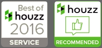 Best Of Houzz 2016 Winner & Recommended on Houzz